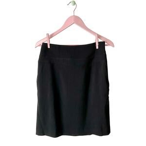 Theyskens’ Theory Wool Blend Pencil Skirt